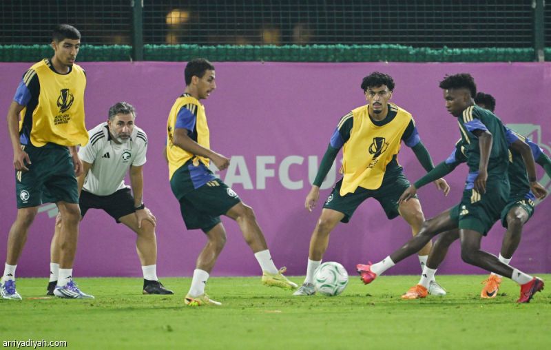 قائمة أخضر 23.. النصر الأكثر.. و2 من «يلو»