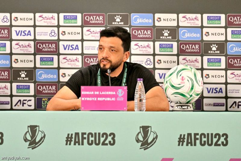 قرغيزستان.. مشاركه أولى وست اخفاقات