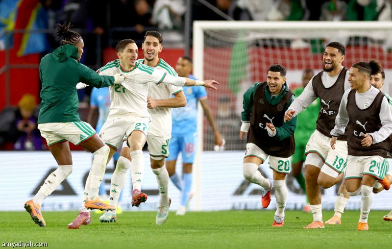 بذكريات كوت ديفوار 2010.. قذيفة بولبينة تنقذ الجزائر