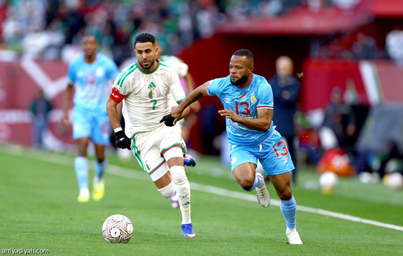 4 انتصارات ومواجهة نيجيرية.. الجزائر تستنسخ خطى التتويج