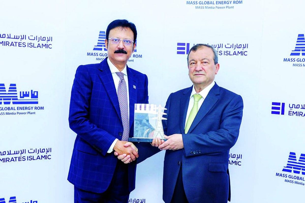 "الإمارات الإسلامي" ينجز صفقة تمويلية مهيكلة بـ 500 مليون دولار لصالح مجموعة ماس القابضة