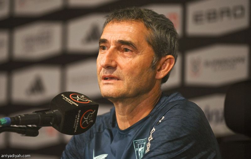 فالفيردي: الفارق ليس كبيرا بين بلباو وبرشلونة