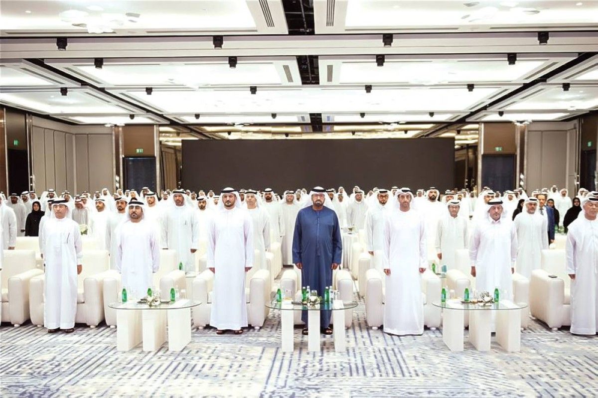 القيادة العامة للدفاع المدني بدبي تكرم الفائزين بجائزة القائد العام للتميز