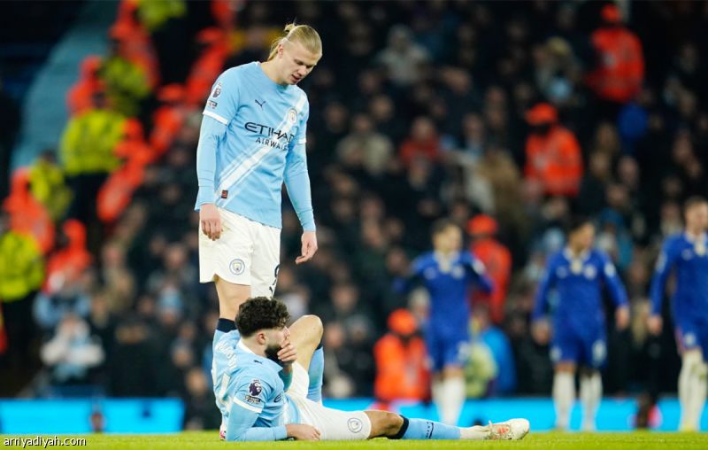 الكسر يجبر جفارديول على الجراحة