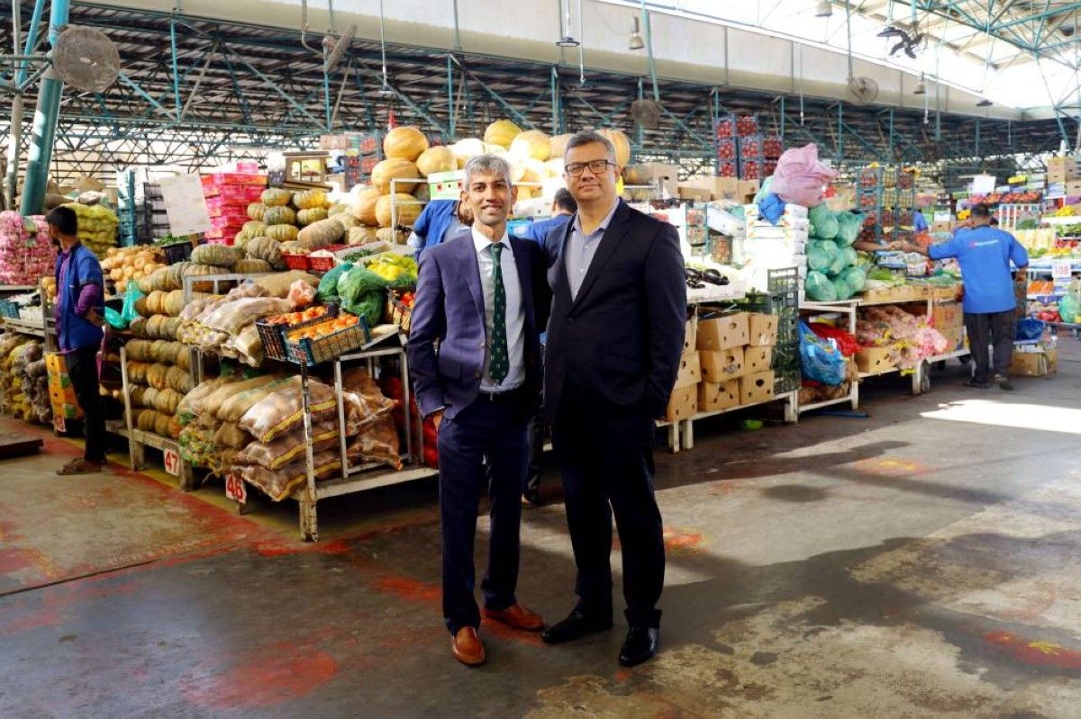 شركة ناشئة في HUB71 تخطط لإطلاق أول منصة عالمية لتداول الأصول الزراعية المرمّزة