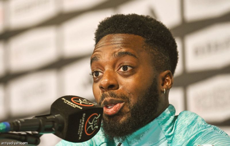 ويليامز: تصريحاتي لم تكن مناسبة.. ونفتقد جماهيرنا