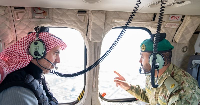 تعاون كويتي - خليجي مُتقدّم للرصد الإشعاعي وتعزيز حماية البيئة