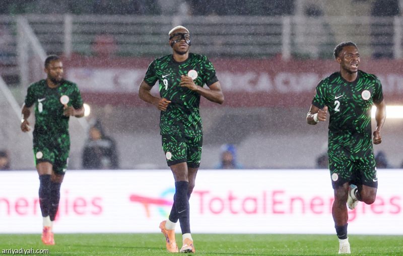بأكبر انتصار منذ 22 عاما.. نيجيريا تنتزع التأهل الـ 12