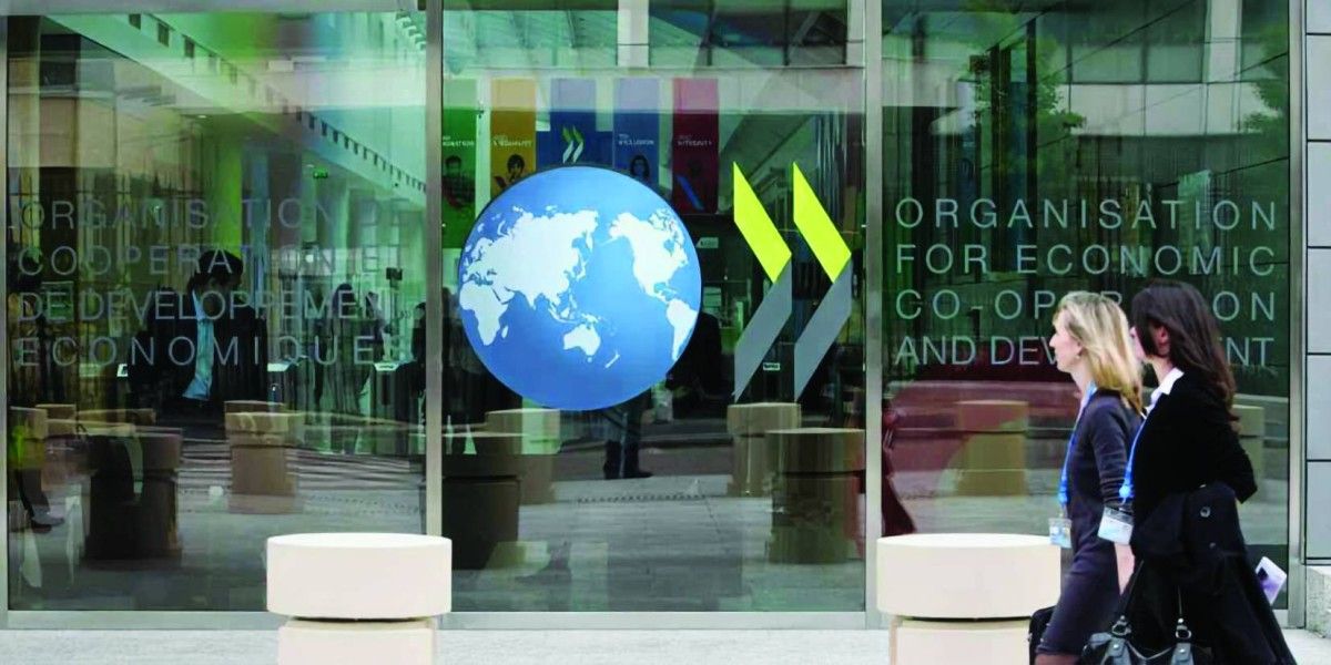 منظمة التعاون الاقتصادي تنجز اتفاق الحد الأدنى للضريبة العالمية على الشركات
