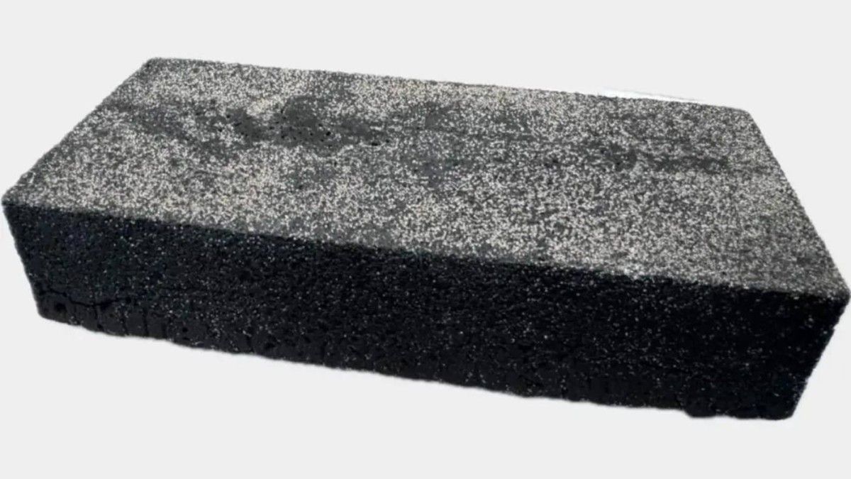 مادة خارقة تهزم الخرسانة.. تشيّد الأبنية في ساعات