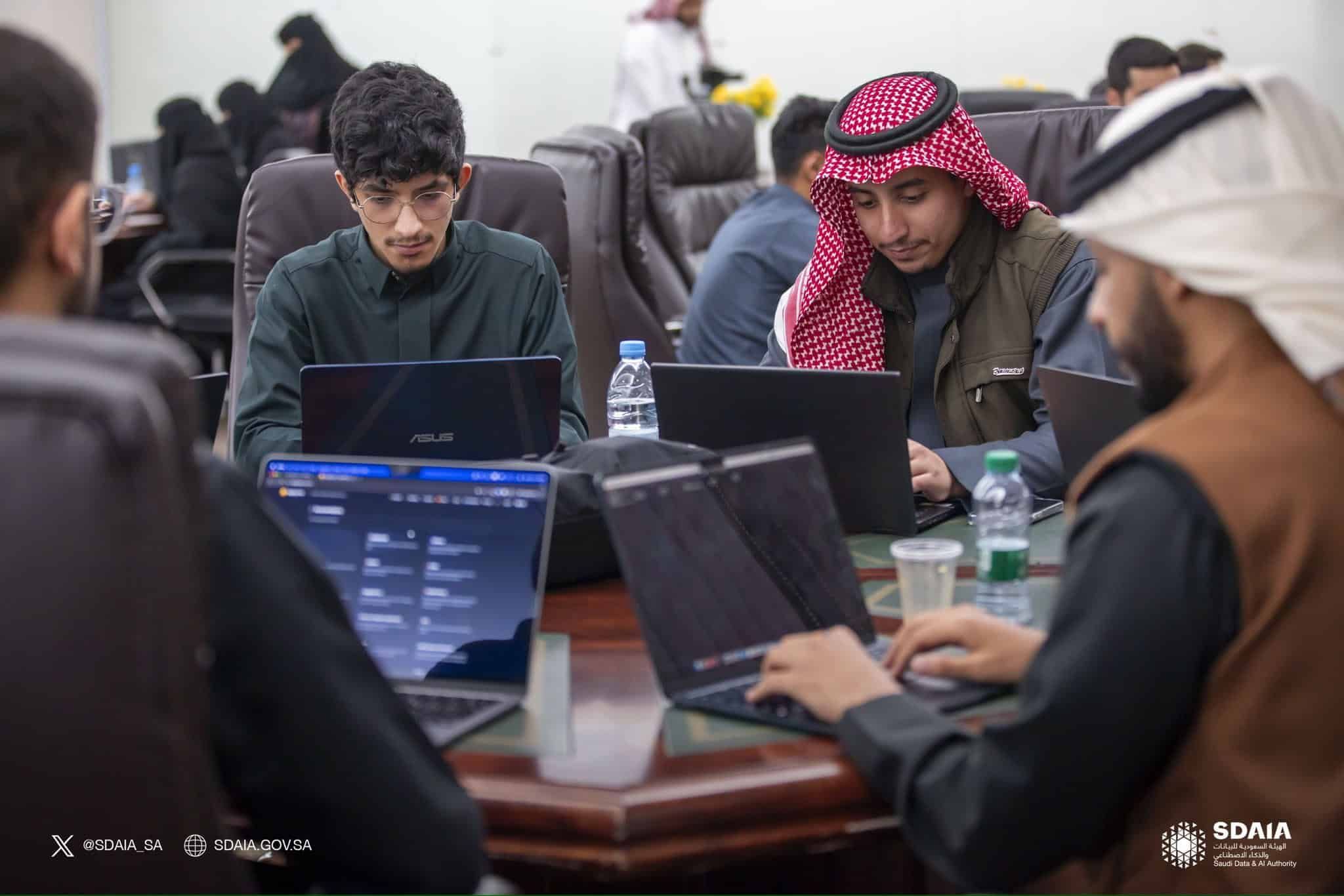 السعودية تتصدر مطوّري النماذج اللغوية العربية في 2025