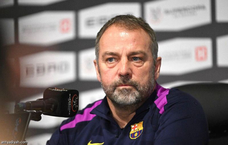 فليك: نحتاج اللقب.. ونعرف قدرات كانسيلو