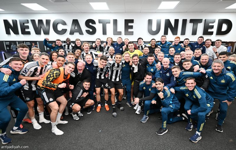 نيوكاسل يدين الإساءات العنصرية ضد ويلوك