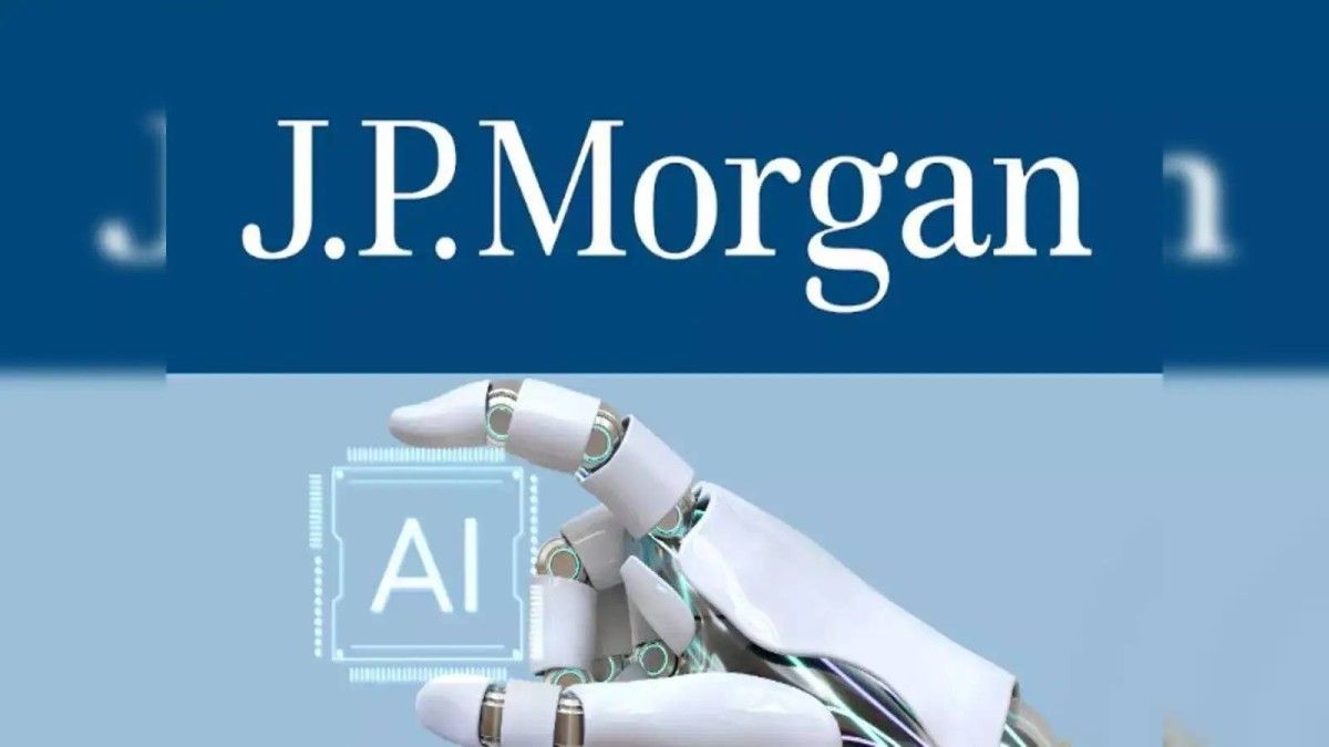 «جي بي مورجان» يستبدل شركات الاستشارات بالذكاء الاصطناعي