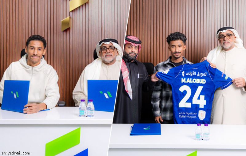 الفتح يجدد عقدي السحيحي والعبود