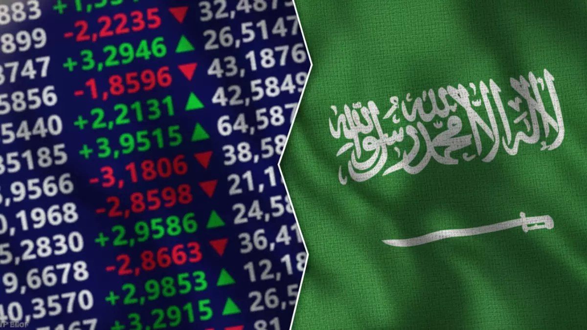 رسمياً: انهيار مفاجئ يضرب الأسهم السعودية بـ 34 نقطة… 3.5 مليار ريال تتبخر في يوم واحد!