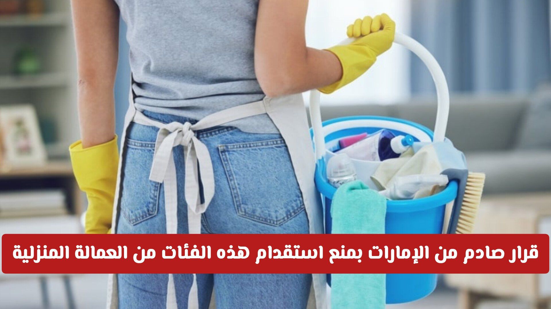 قرار صادم من الإمارات بمنع استقدام هذه الفئات من العمالة المنزلية .. وتحذير للقادمين