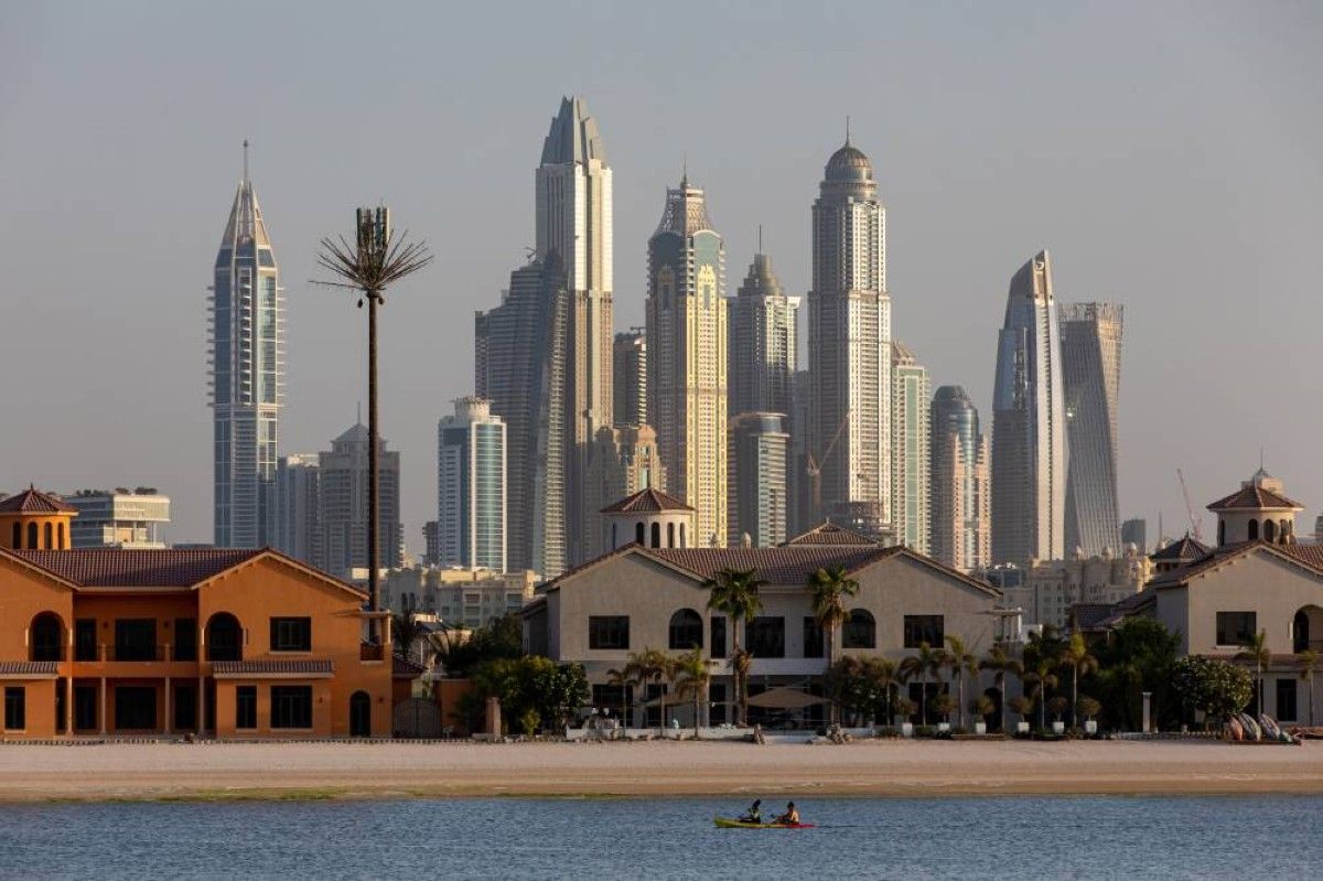 7.1 مليارات درهم تصرفات عقارات دبي في يوم