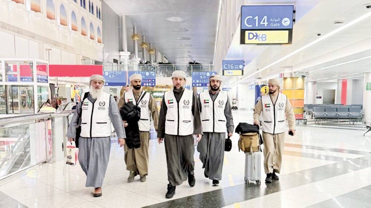 70مشروعاً إنسانياً لـ«الأعمال الخيرية العالمية» في قرغيزيا