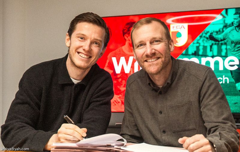 أوجسبورج يعيد جريجوريتش إلى صفوفه