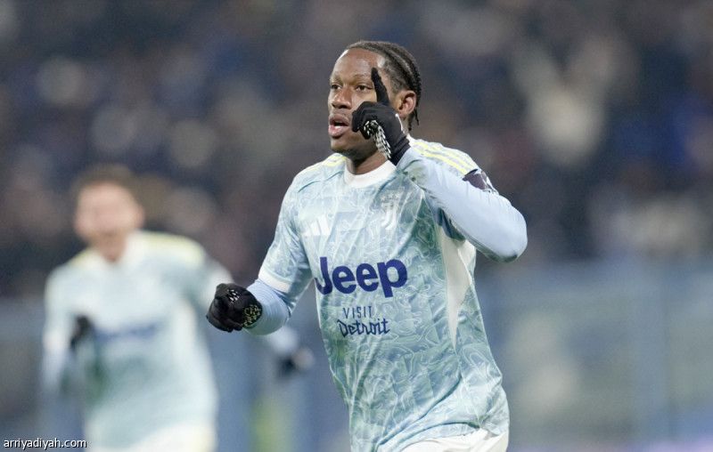 بثلاثيتين.. يوفنتوس وكومو يكسبان ساسولو وبيزا