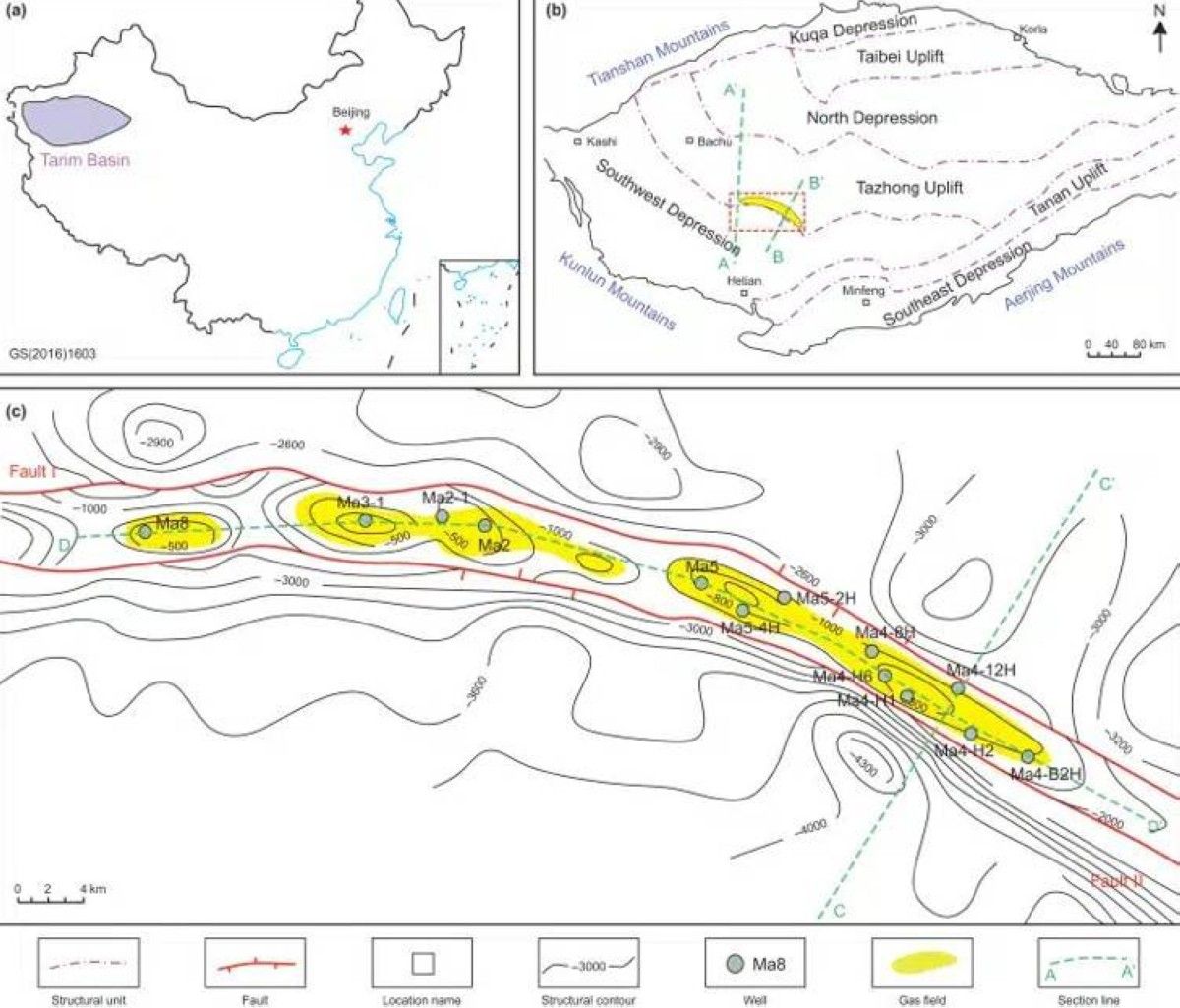تحت صحراء منسية.. الصين تعثر على كنز من الهيليوم عمره مليار عام