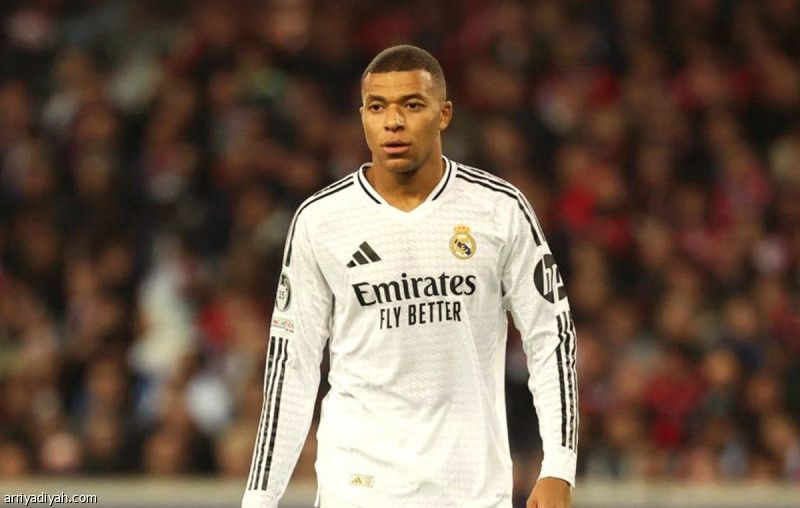 في غياب مبابي.. ماذا يفعل الريال؟