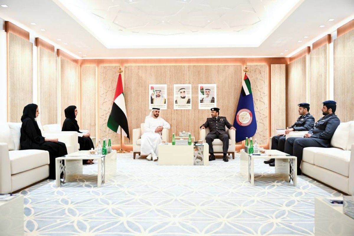 مذكرة تفاهم لتطوير المركبات الأمنية ذاتية القيادة في أبوظبي