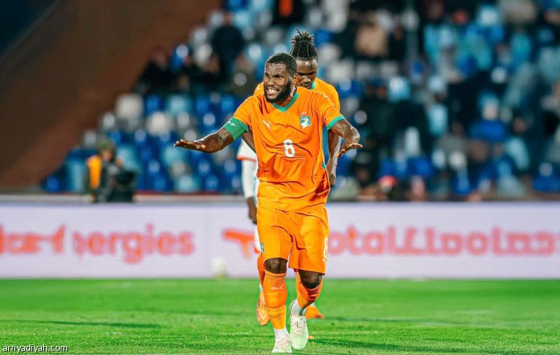 «روشن».. 9 لاعبين من 5 فرق في ربع نهائي إفريقيا