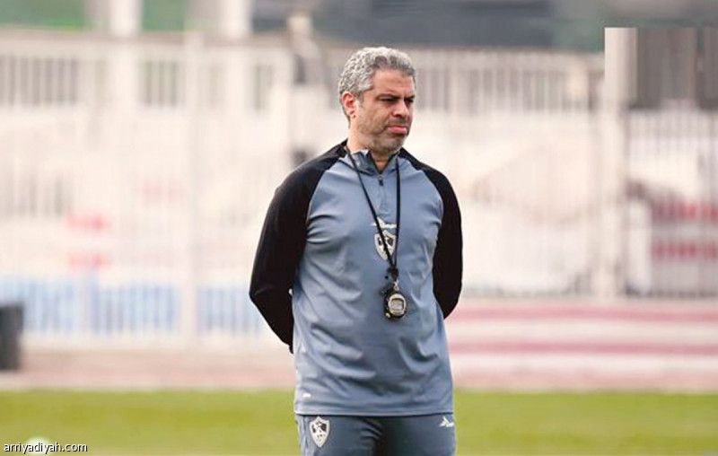 الزمالك يُعيد جمال مدربا «مؤقتا»