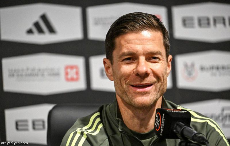 ألونسو: انتظروا مبابي في نهائي السوبر