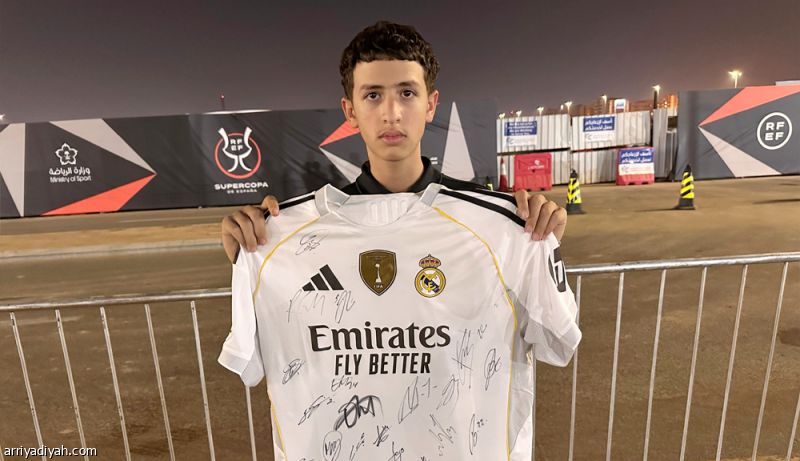 الفضل: فينيسيوس وعدنا باللقب.. وبيلينجهام استغرب القمصان