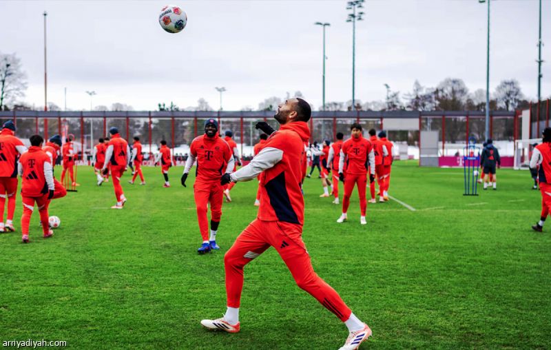 قبل فولفسبورج.. البايرن يستعيد القائد