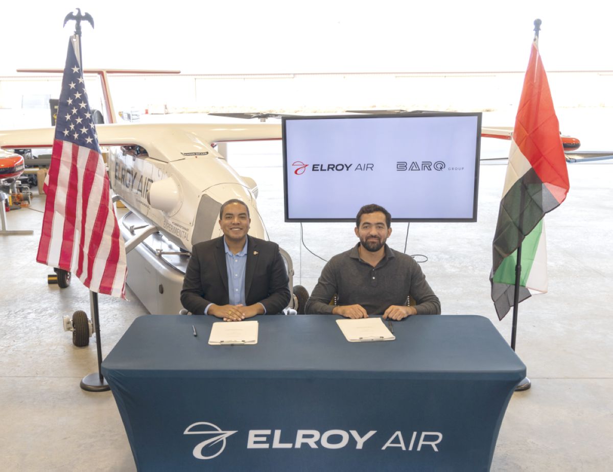 735 مليون درهم لمشروع إنتاج طائرات شحن ذاتية التشغيل في الإمارات