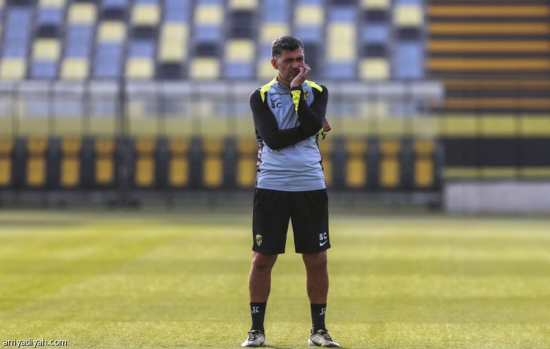 الاتحاد يغادر بـ9 لاعبين أجانب.. وعوار يغيب أمام الخلود