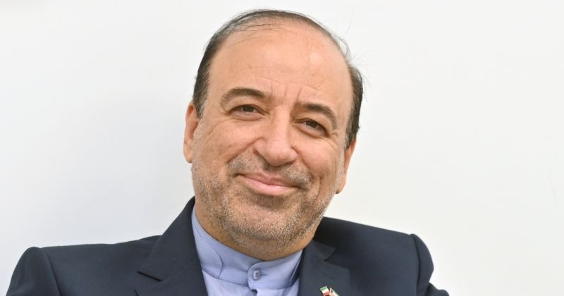 السفير محمد توتونجي