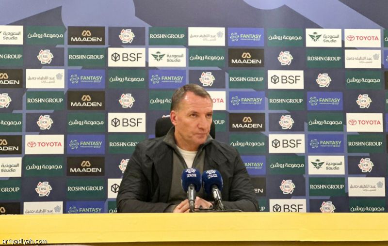 رودجرز: هزمت النصر لأنني درست طريقتهم