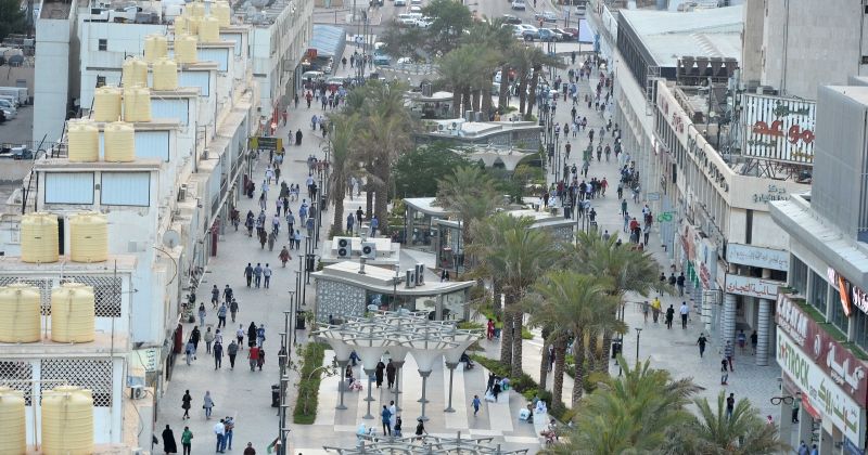 أسبوع لإخلاء «برايح سالم» و«إنجاز»