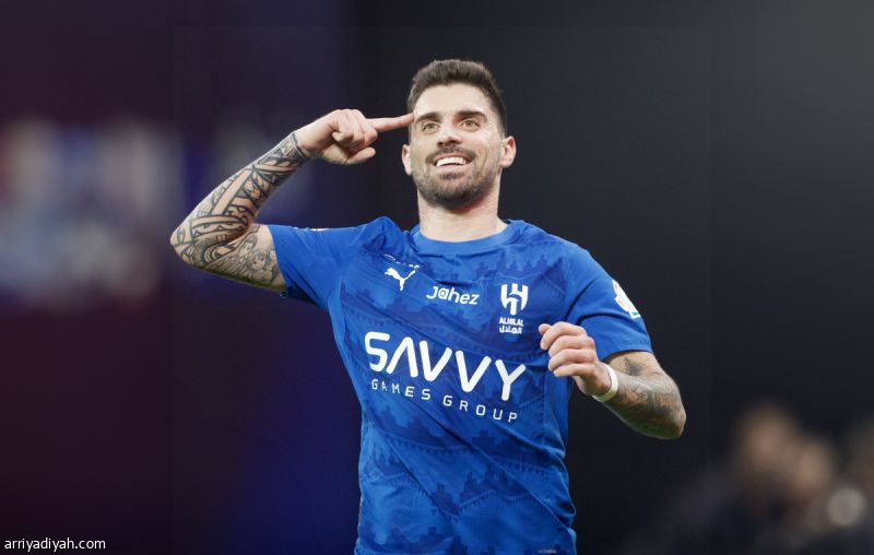 سادس ضربات نيفيش تهز الحزم