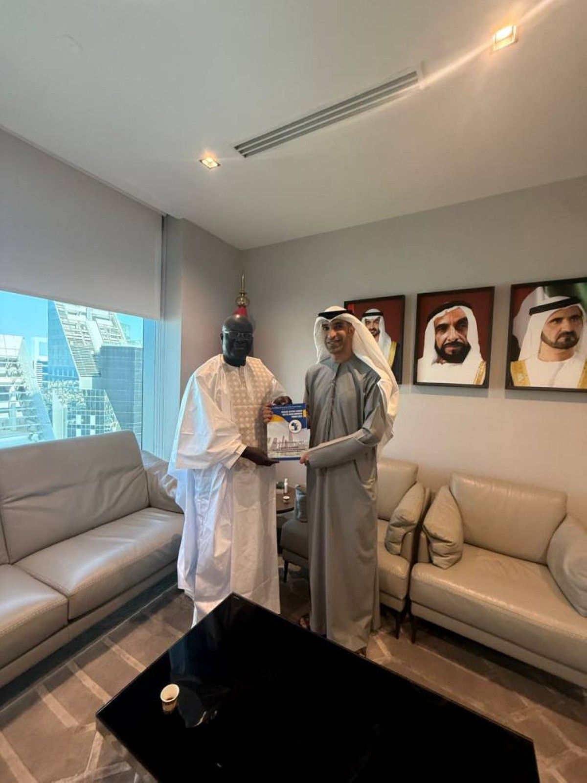 ثاني الزيودي: الإمارات تعزز التعاون الاقتصادي والاستثماري مع أفريقيا