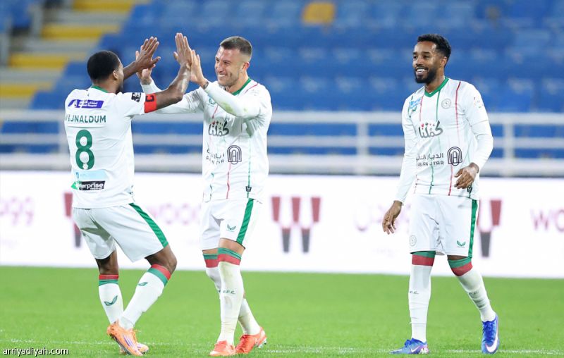 المواجهة الأولى.. الاتفاق يحبط النجمة برباعية