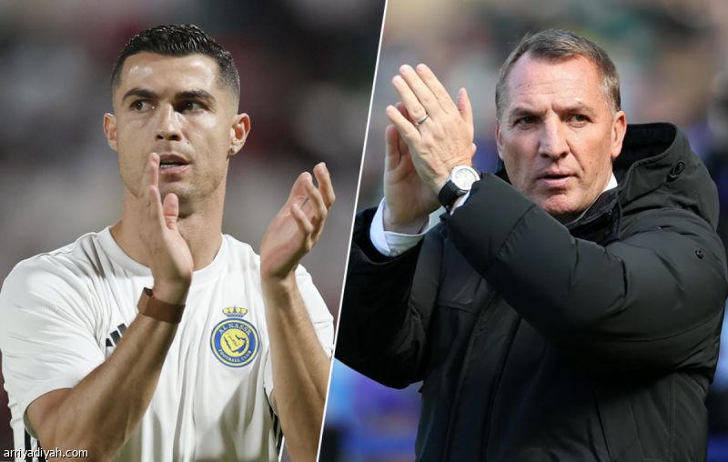 رونالدو يهدد رودجرز بالهزيمة الرابعة