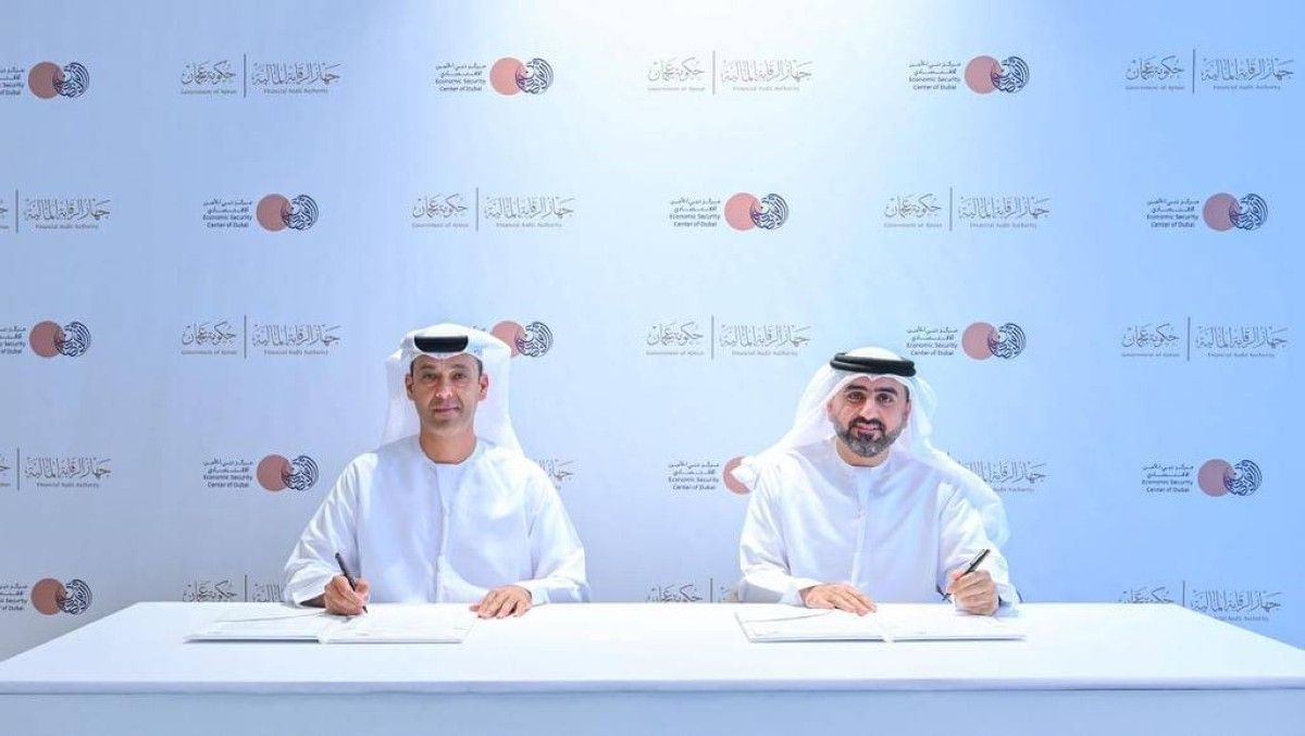 تعاون رقابي بين عجمان ودبي للأمن الاقتصادي