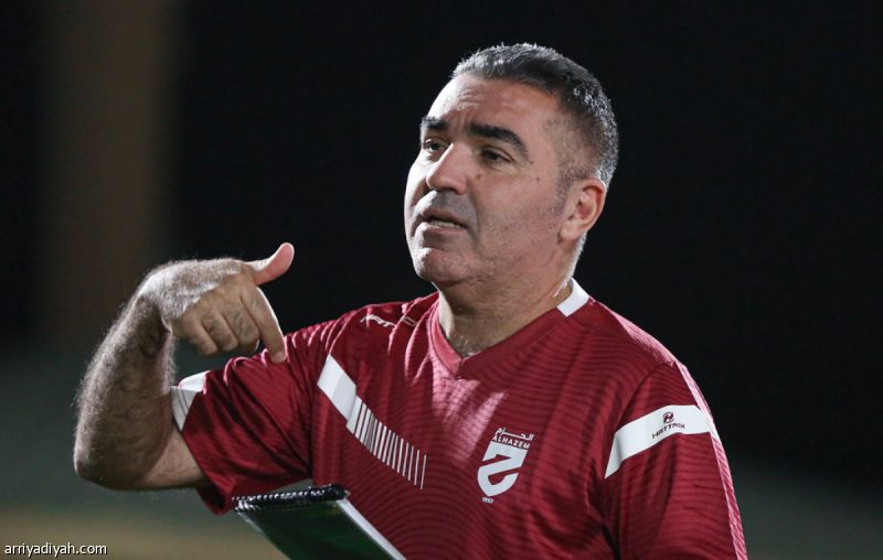 قادري.. خسائر تاريخية أمام الهلال