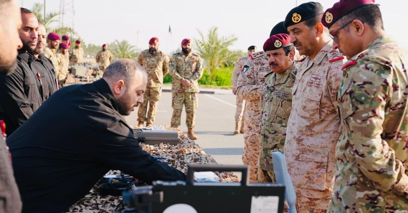 الشريعان: مهام «الحرس الأميري» تتطلب مستوى عالياً من الكفاءة والجاهزية