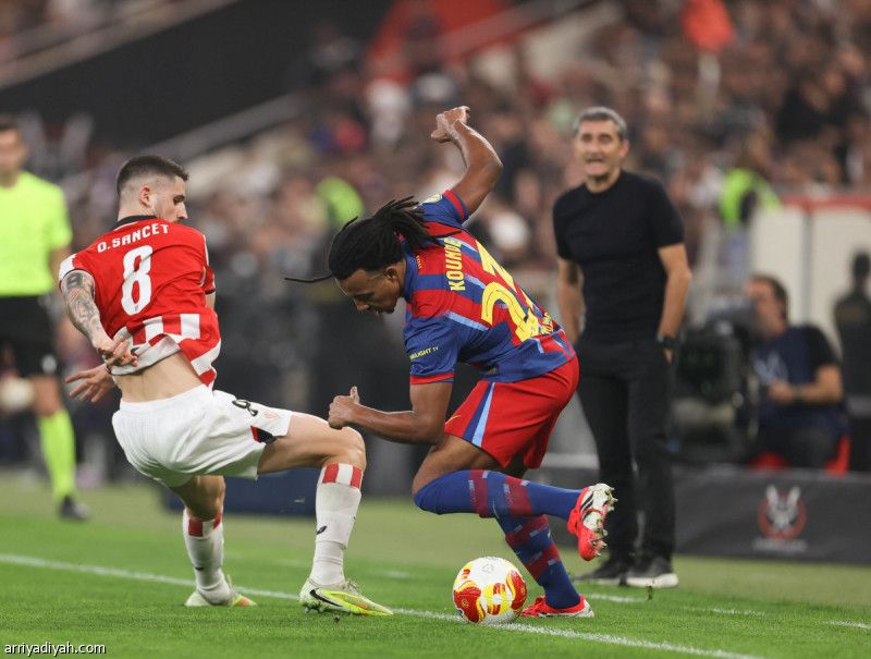 البرشا.. خامس نهائي في السوبر الجديد