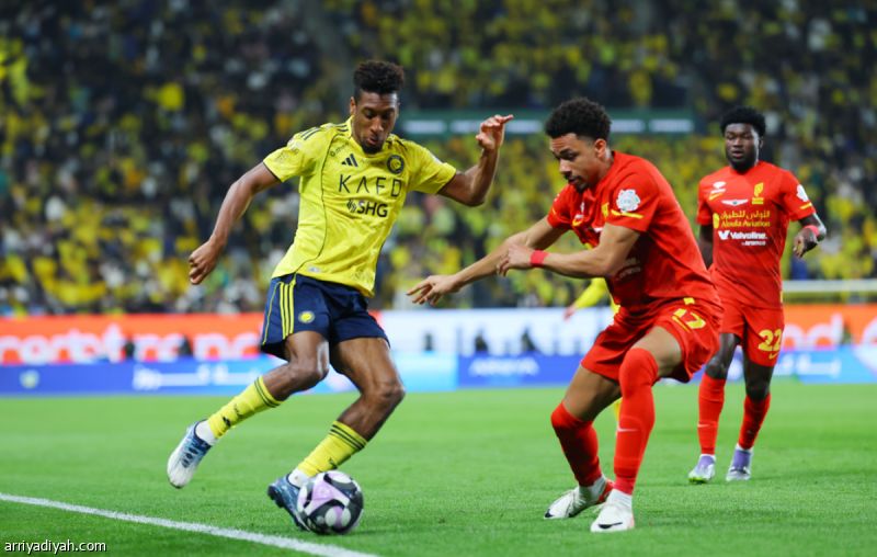 الهدف الافتتاحي يواصل عرقلة النصراويين