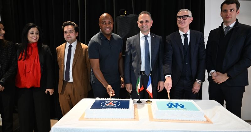 فرنسا تراهن على اقتصاد الرياضة في الكويت