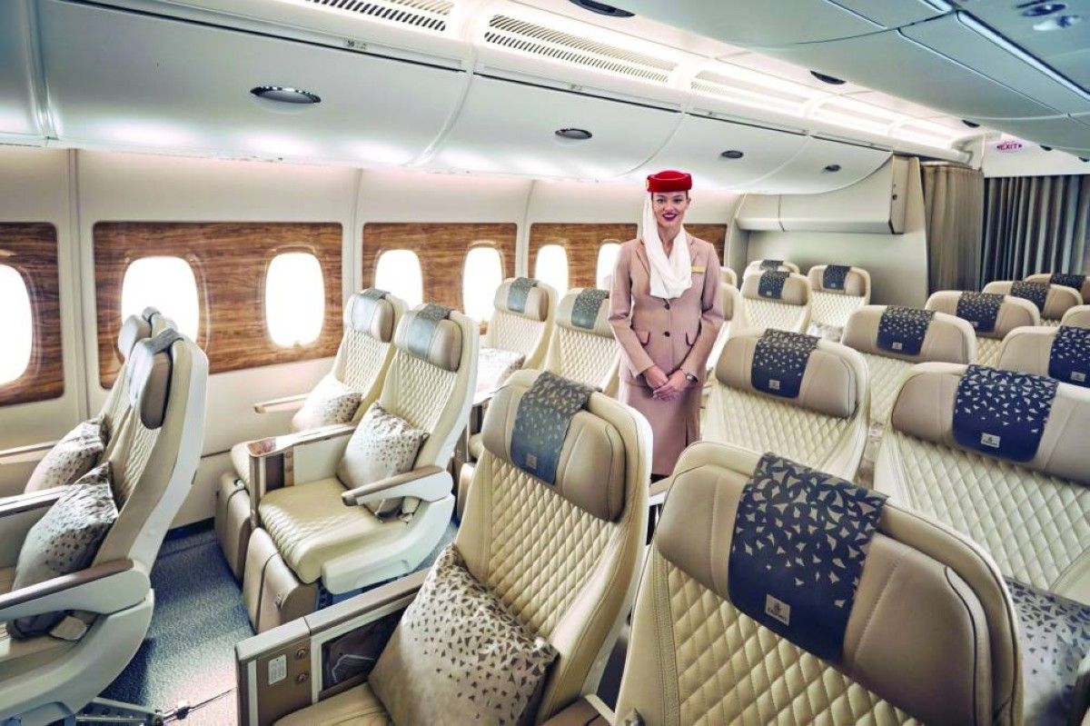 طيران الإمارات توسّع شبكة رحلاتها العالمية مع طائرات A350 و777 المحدثة