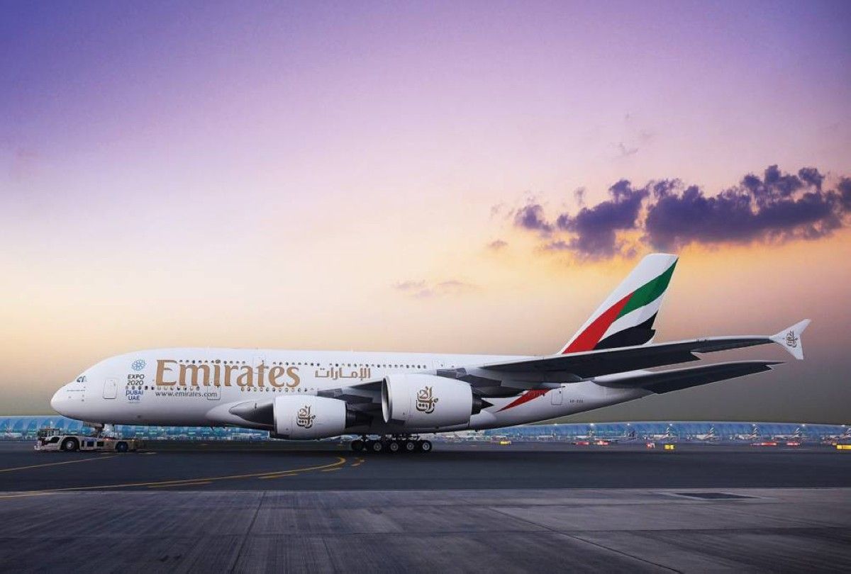 طيران الإمارات تسيّر 1920 رحلة بـA380 إلى أستراليا